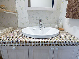 リバウスホームの施工事例「愛知県東海市 高台の頂上に力強く建つ平屋」の画像7