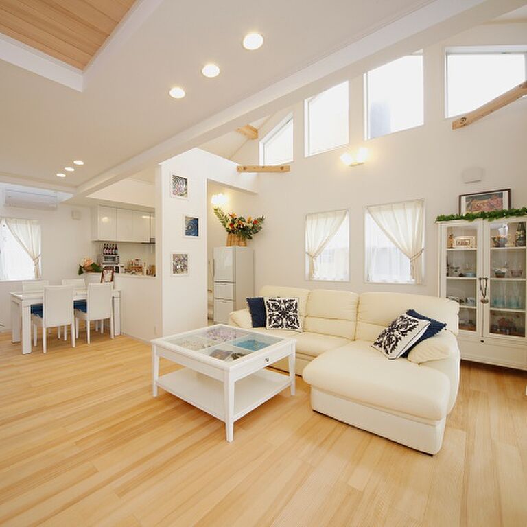 株式会社グリーンワールドの公式画像_リビング2