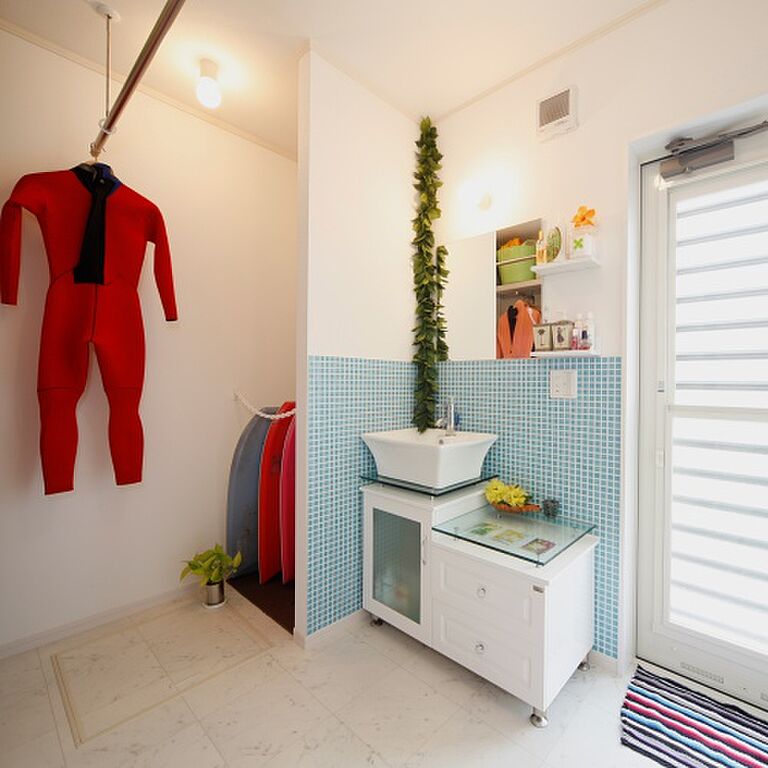 株式会社グリーンワールドの公式画像_洗面6