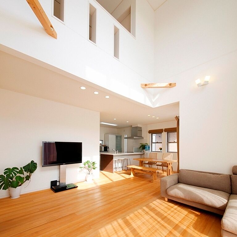 株式会社グリーンワールドの公式画像_リビング2