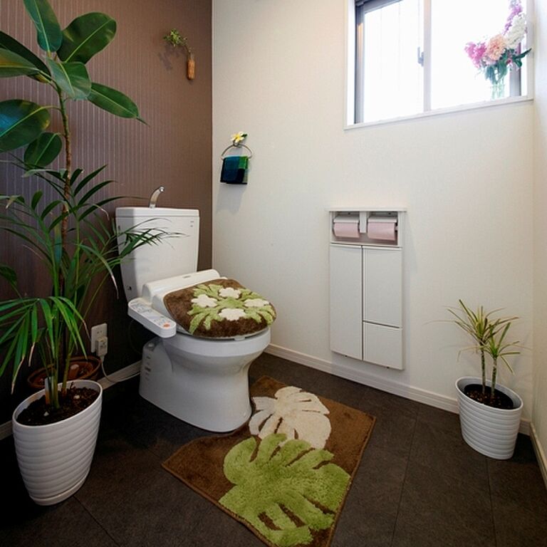 株式会社グリーンワールドの公式画像_トイレ4