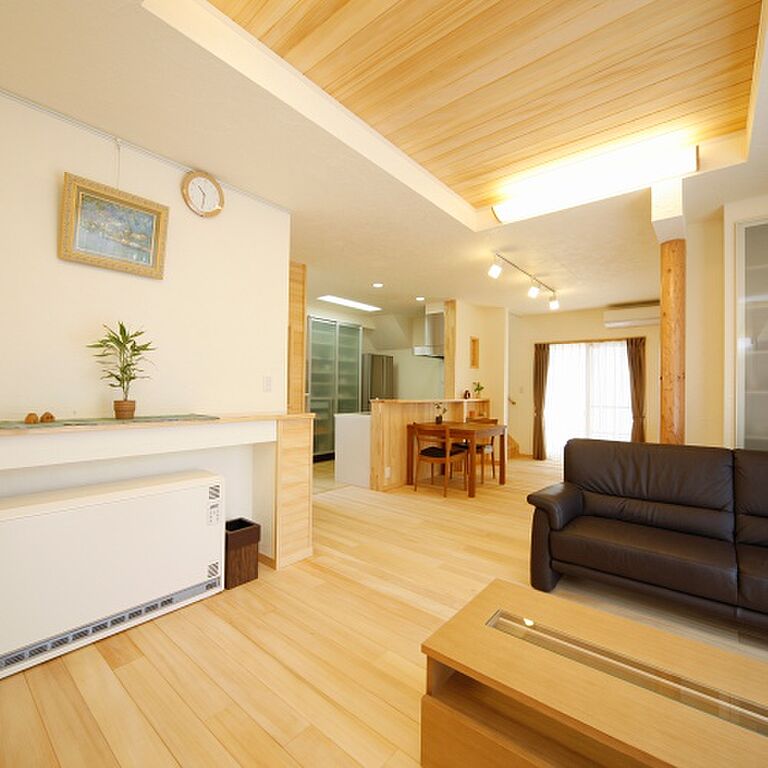 株式会社グリーンワールドの公式画像_リビング2