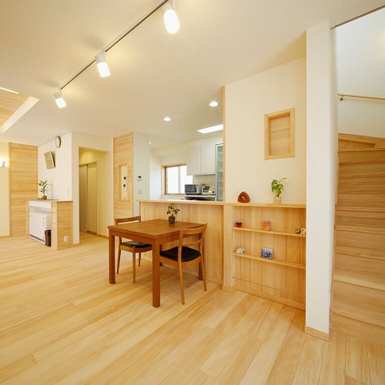 株式会社グリーンワールドの公式画像_キッチン3