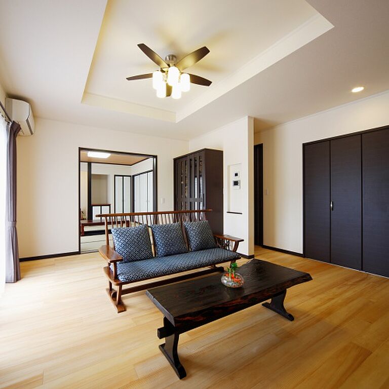 株式会社グリーンワールドの公式画像_リビング2