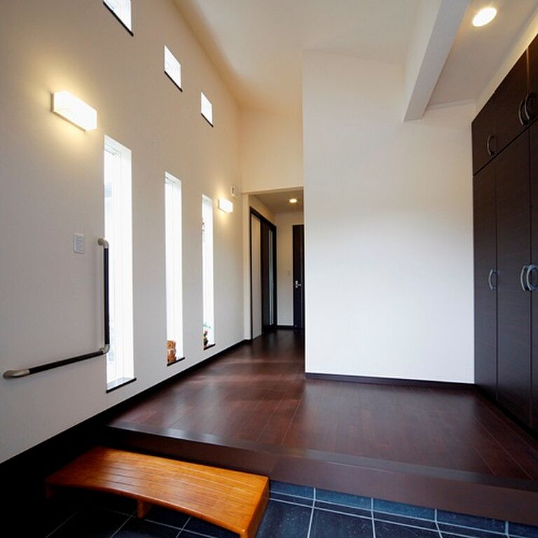 株式会社グリーンワールドの公式画像_玄関6