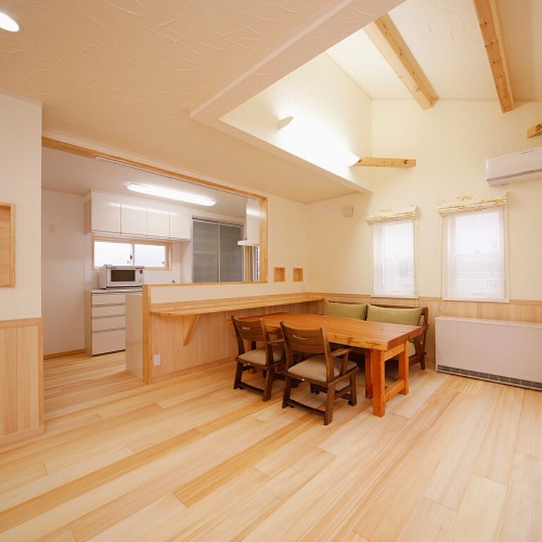 株式会社グリーンワールドの公式画像_リビング2