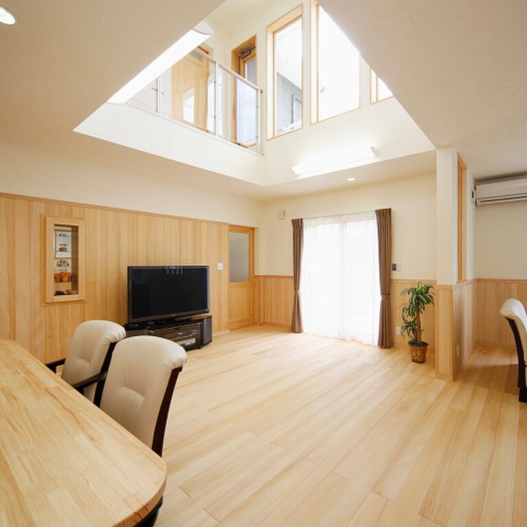 株式会社グリーンワールドの公式画像_リビング2