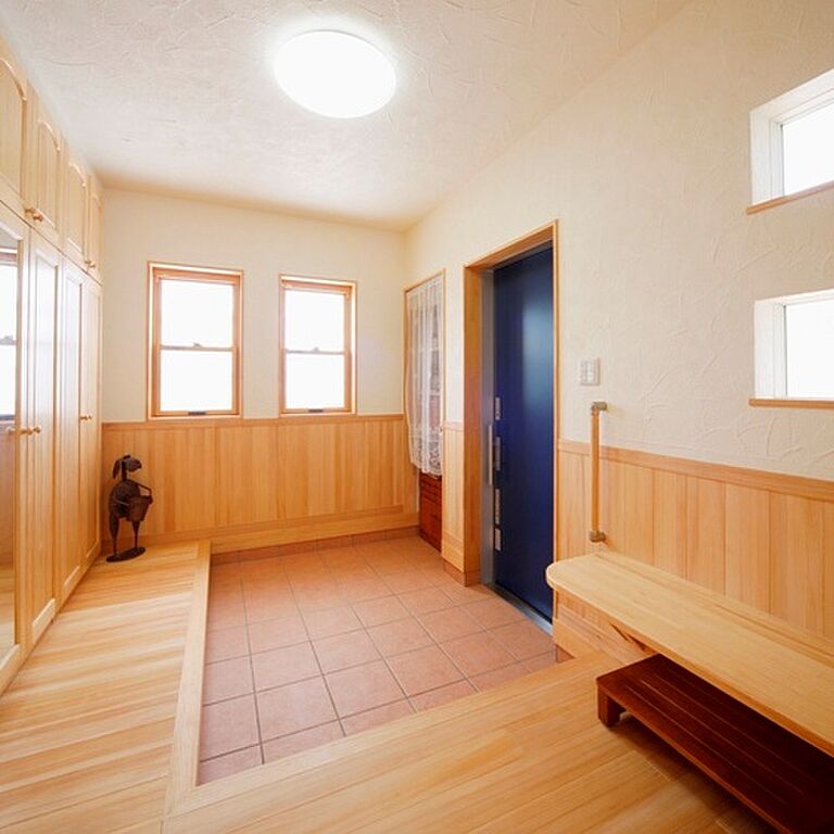 株式会社グリーンワールドの公式画像_玄関7