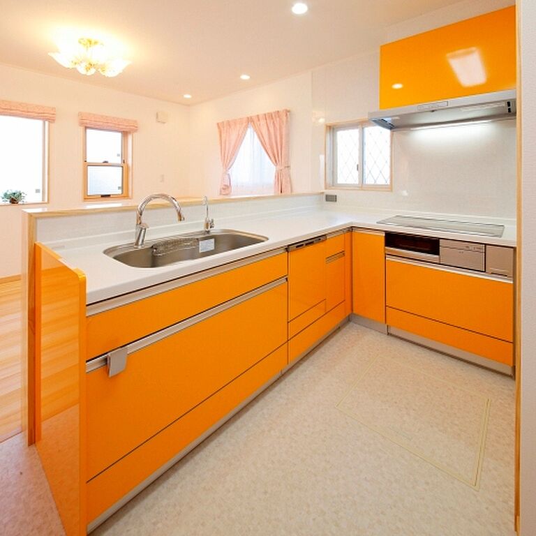 株式会社グリーンワールドの公式画像_キッチン3