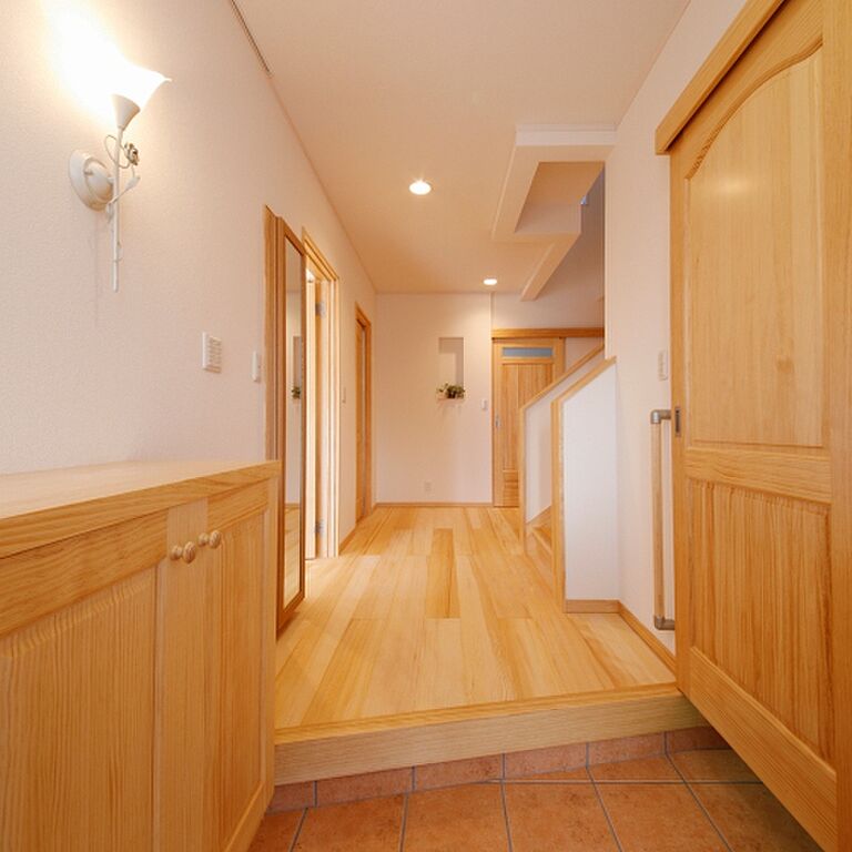 株式会社グリーンワールドの公式画像_玄関7