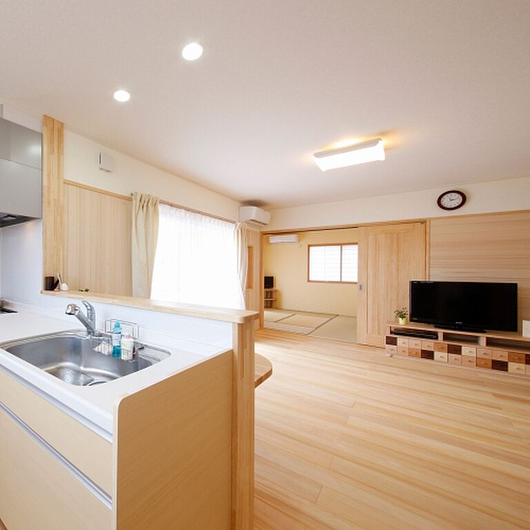 株式会社グリーンワールドの公式画像_リビング2