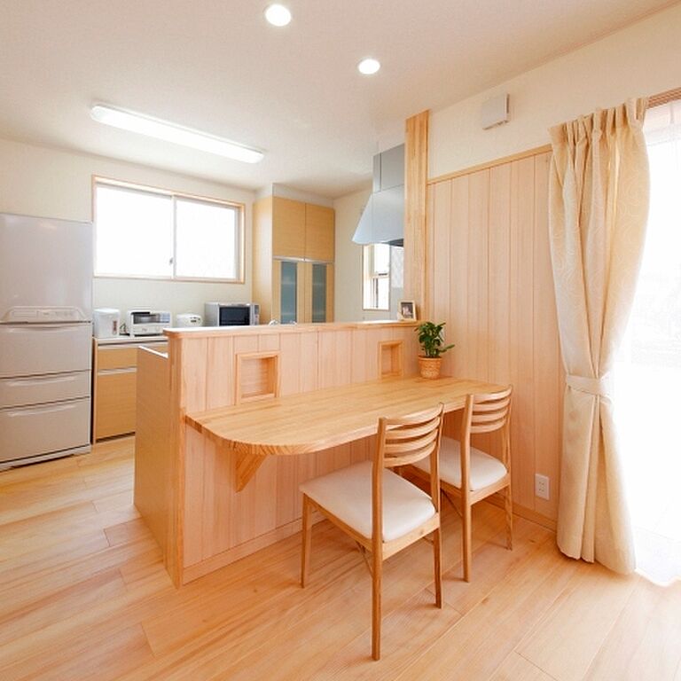 株式会社グリーンワールドの公式画像_キッチン3