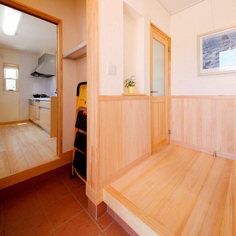 株式会社グリーンワールドの公式画像_玄関4