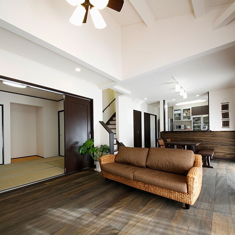 株式会社グリーンワールドの公式画像_リビング2