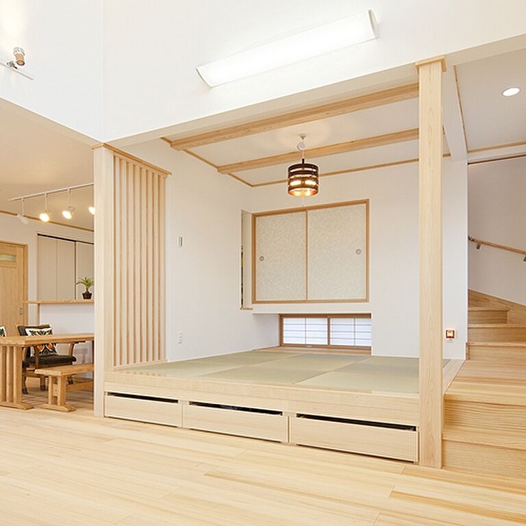 株式会社グリーンワールドの公式画像_和室2