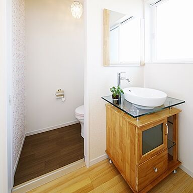 株式会社グリーンワールドの施工事例「趣味を愉しみ仲間が集うもみの木の家」の画像6