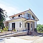 木の家スタイルの住宅 株式会社グリーンワールドの事例画像