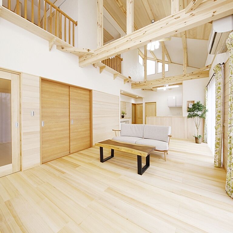 株式会社グリーンワールドの公式画像_リビング5