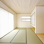 シンプルモダンスタイルの和室 株式会社グリーンワールドの事例画像