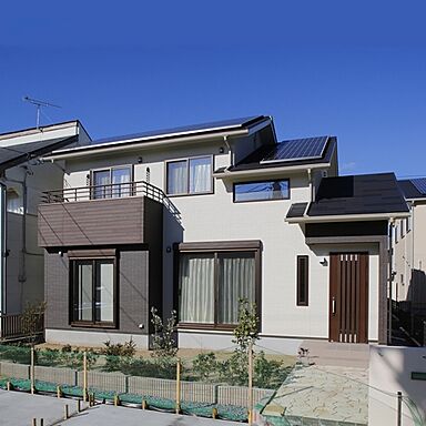 株式会社グリーンワールドの施工事例「つながる家」の画像