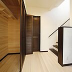 和風・和モダンスタイルの収納 株式会社グリーンワールドの事例画像