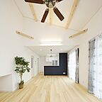 シンプルモダンスタイルのリビング 株式会社グリーンワールドの事例画像