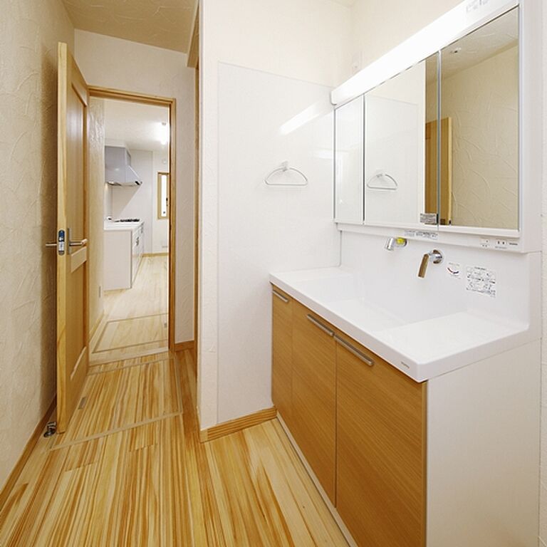 株式会社グリーンワールドの公式画像_洗面5