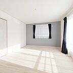 木の家スタイルの洋室 株式会社グリーンワールドの事例画像