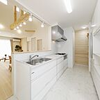 和風・和モダンスタイルのキッチン 株式会社グリーンワールドの事例画像