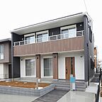 シンプルモダンスタイルの住宅 株式会社グリーンワールドの事例画像