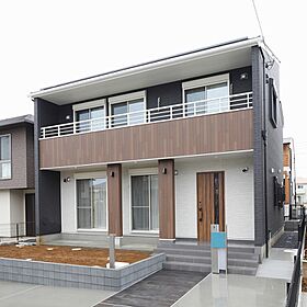 株式会社グリーンワールドの施工事例「家事楽なZeroEnergyHouse」のメイン画像