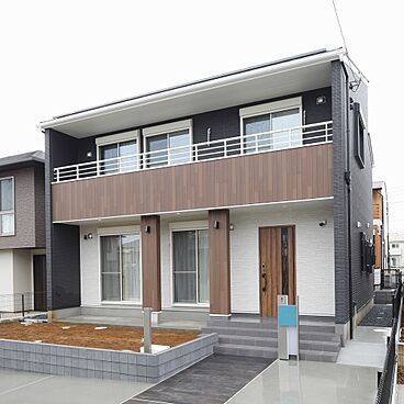 株式会社グリーンワールドの施工事例「家事楽なZeroEnergyHouse」の画像