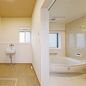 株式会社グリーンワールドの施工事例「家事楽なZeroEnergyHouse」の画像4