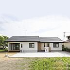 木の家スタイルの住宅 株式会社グリーンワールドの事例画像