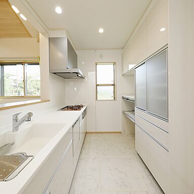 株式会社グリーンワールドの施工事例「家族時間を楽しむ平屋の住まい」の画像4