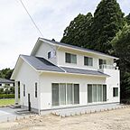 シンプルモダンスタイルの住宅 株式会社グリーンワールドの事例画像