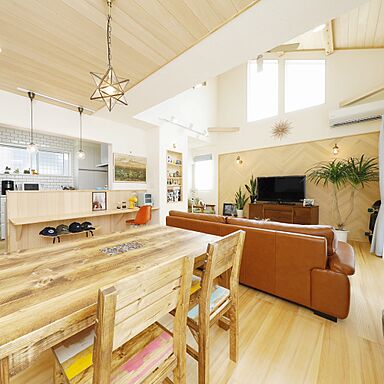 株式会社グリーンワールドの施工事例「もみの木とお気に入りに囲まれて」の画像1