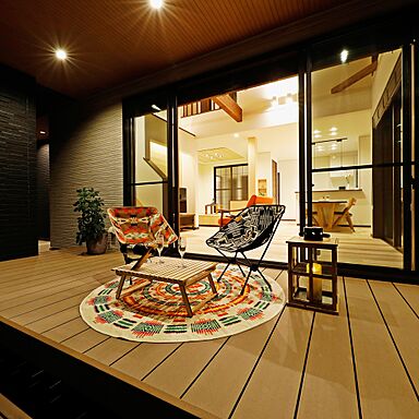 株式会社グリーンワールドの施工事例「平屋風二階建てのもみの木の家、元モデルハウス」の画像6