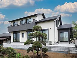 株式会社グリーンワールドの施工事例「3兄弟が伸び伸び育つ、三世帯同居のもみの木の家」の画像