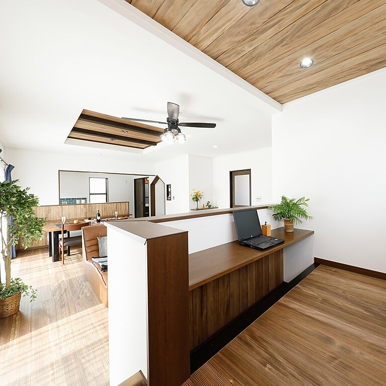 株式会社グリーンワールドの公式画像_リビング3