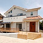 木の家スタイルの住宅 株式会社グリーンワールドの事例画像