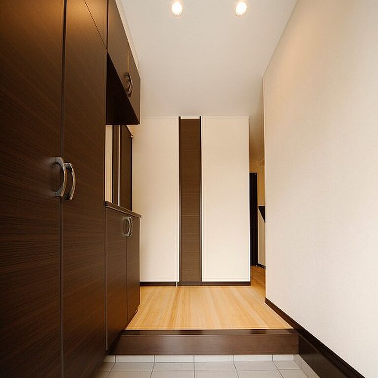 株式会社グリーンワールドの公式画像_玄関6