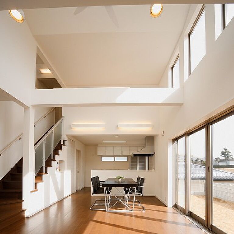 株式会社グリーンワールドの公式画像_リビング2