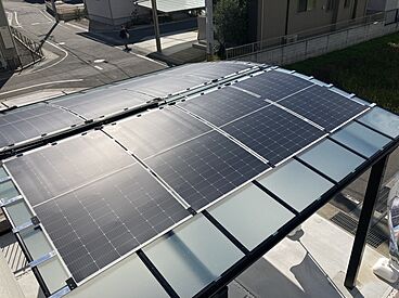 ヘスタホーム岐阜県庁前展示場の施工事例「地球に優しく、暮らしに快適 次世代型ソーラーハウス」の画像