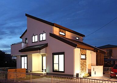 無添加住宅の施工事例「何十年も先の満足を叶える住まいを実現」の画像1