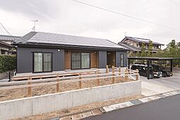 積水ハウス ビエナ港北インター住宅公園展示場の施工事例「地下室のある家 本格ホームシアター」の画像