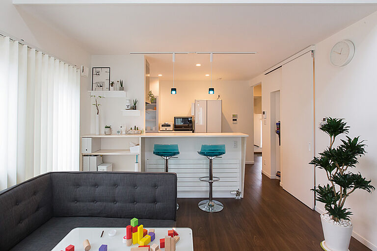 ミツヤジーホーム株式会社の公式画像_キッチン5