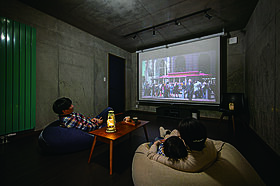 ミツヤジーホーム株式会社の施工事例「「地下室のある家」爽やかなアメリカンスタイルの家」の画像2