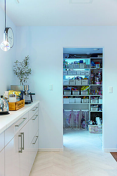 ミツヤジーホーム株式会社の施工事例「「地下室のある家」爽やかなアメリカンスタイルの家」の画像6