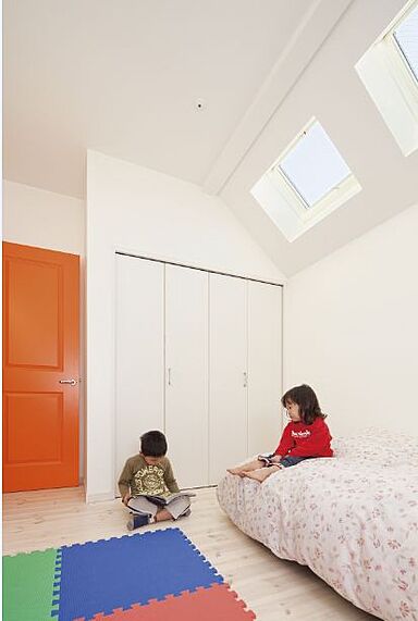 株式会社木のすまい工房の施工事例「薪ストーブと幸せのフクロウが見守るすまい」の画像6